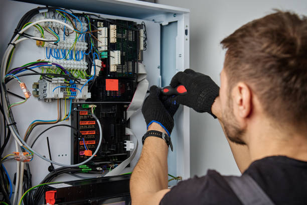 Licensed Electrical Panel Upgrade service in Charlotte, MI - No Joke electrician